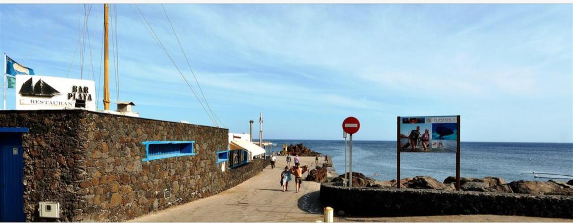 Budda House Puerto Del Carmen. Tias Exterior photo